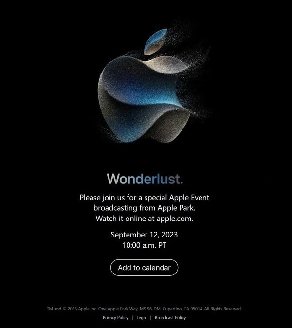 苹果9月发布会新品预测！iPhone 15和新手表应该稳了