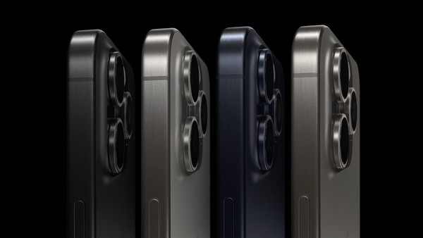 苹果宣布iPhone 15 Pro Max起售价上涨 但没完全涨