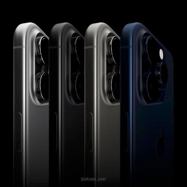 iPhone 15 Pro Max影像参数曝光 85mm长焦镜头巨出片