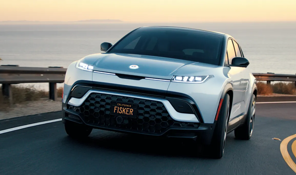 据悉，美国电动汽车制造商Fisker正在与日产进行谈判，以寻求注资。