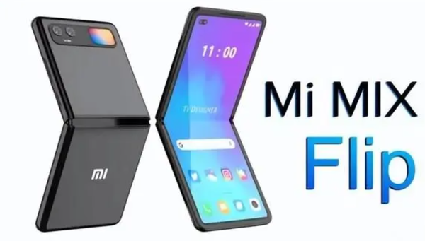 曝光小米MIX Flip力争5月发布。主打轻薄设计，可玩性极佳。