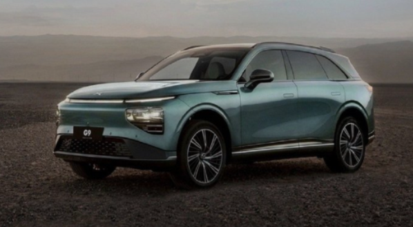 Xpeng汽车正式宣布进入德国市场，并计划在5月份销售G9和P7。