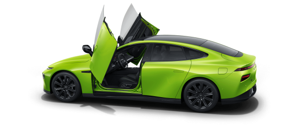 最新新能源中型轿车销量Top10出炉:小鹏P7增长140%。