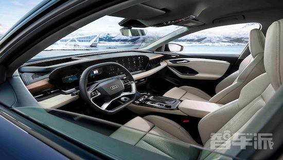 国产奥迪Q6L e-tron或在北京车展亮相预计2025年上市。