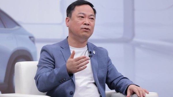 吉利汽车高层人事调整:瑞蓝汽车CEO娄元发出任副总裁。