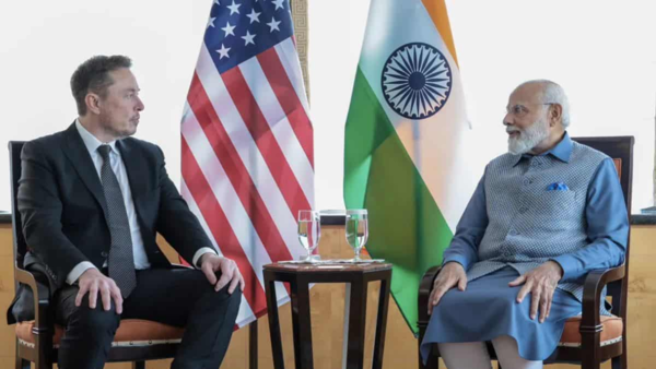 真的要去印度建厂？马斯克表示，他将访问印度并会见莫迪总理。