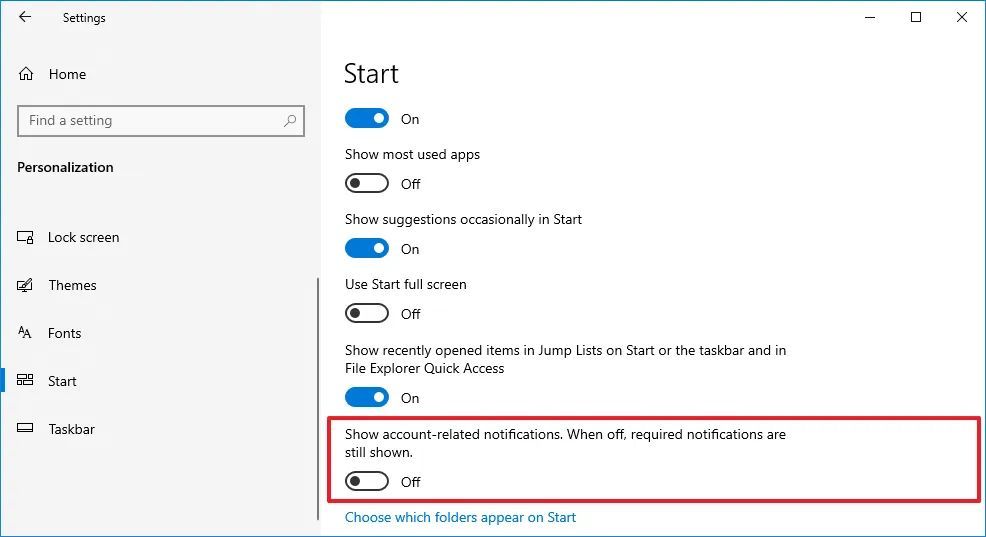 Windows 10 RP预览版设置应用程序提示用户以Microsoft帐户登录。
