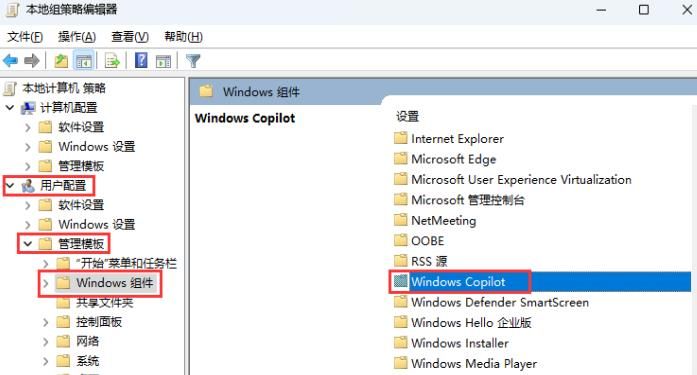 如何在Windows 11系统中完全禁用Windows Copilot功能？