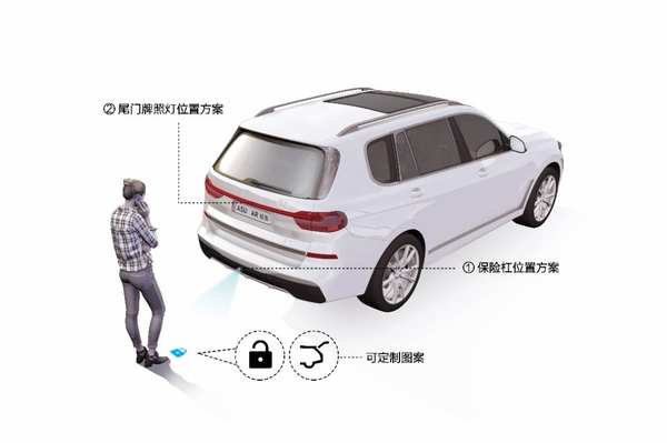 包括智能车内影院在内的多款科技黑科技产品将在北京车展亮相。