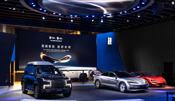 期待U8、U9和U7都在北京车展上登陆，云起家族的新技术将会亮相。
