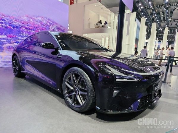 北京车展首日，重磅新车完胜国产车& ldquo鲨鱼是疯狂的。！