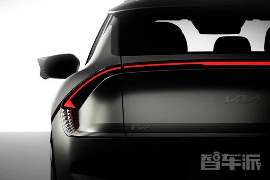 全新起亚EV6预告图宣布新车将于5月发布。会不会增加？