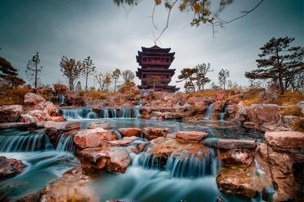大洋湾景区有哪些景点